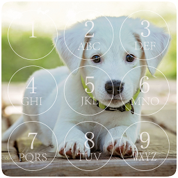 Icon image Cute Puppy Lock Screen