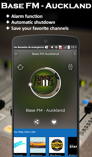 Base FM - Auckland  All New Zealand Radio Live