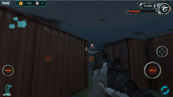 Black Commando : Special Ops apkdebit screenshots 15