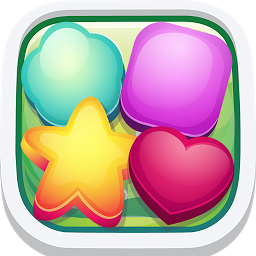 Icon image 100% Sweet - Candy match 3