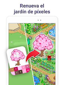 Pixel4u: Antiestres Juegos de pintar gratis & Happy Juegos de colorear apps  para dibujar ~ Pintar con números juegos sin internet::Appstore  for Android