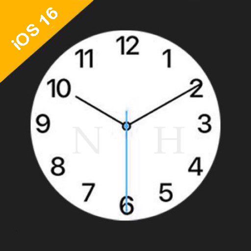 Clock iOS 16 - Clock Phone 14 – Apps no Google Play