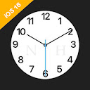 Clock iOS 16 - Clock Phone 14‏