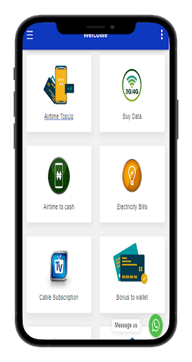 Android application Rossytelecoms screenshort