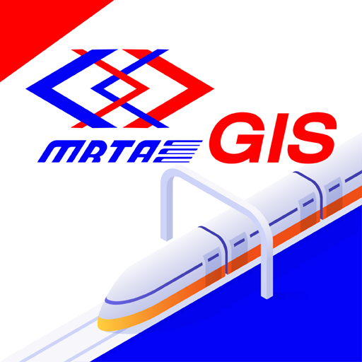 MRTA GIS MOBILE APPLICATION logo