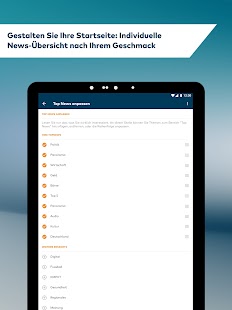 WELT News – Nachrichten live Screenshot