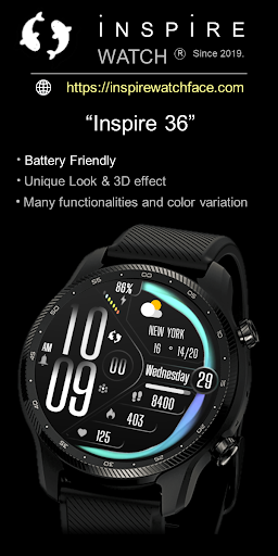 Minimal & Battery Saver IN36 Screen 3