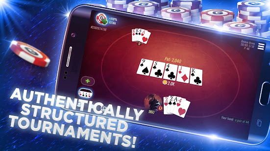 Poker Omaha: Casino game 4.1.7 screenshots 11