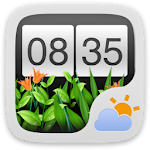 Cover Image of Download Classic style GOWeatherEX  APK