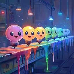 Idle Light City: Clicker Games Mod Apk