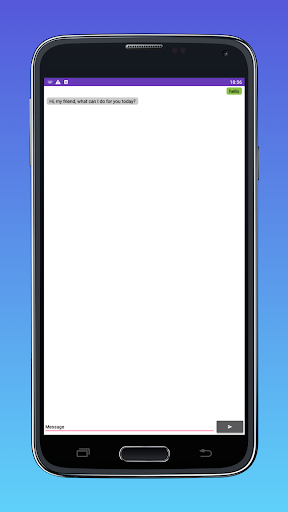 XChatBot Screen 2