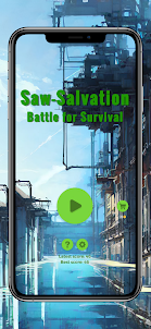 Saw Salvation: Survival