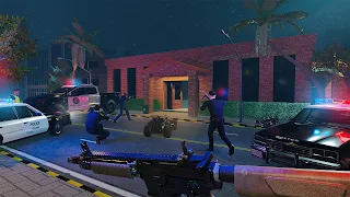 Police Shootout SWAT Force - Screenshot 3