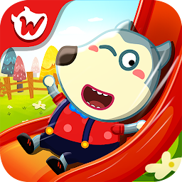 Wolfoo Kindergarten, Alphabet Mod Apk