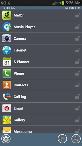 App Protection - App Lock Screen 3