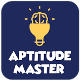 Aptitude Master 📚- Competitive Exam Companion App icon