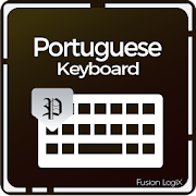 Portuguese Typing keyboard: English & Portuguese