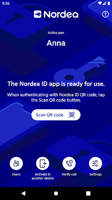Nordea IDのおすすめ画像1