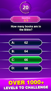 Bible Trivia MOD APK- Word Quiz Game (UNLIMTED GEM) Download 7