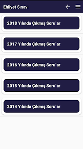 Free Ehliyet Sınav Soruları 2022 Apk Download 3