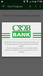 screenshot of CRDB BANK FAO