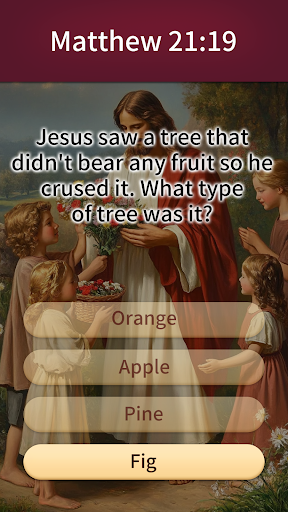 Bible Word Connect:Puzzle Game 2