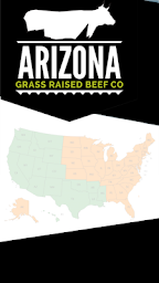 AZ Grass Raised Beef