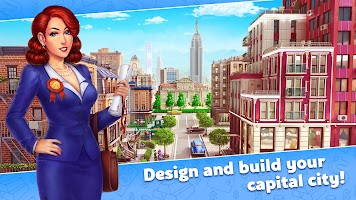 Golden Valley: City Build Sim