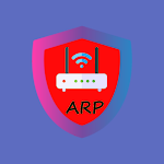 Cover Image of ダウンロード ARP Anti-Spoofing - Safe Wi-Fi  APK