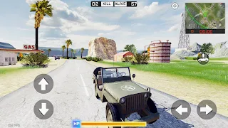 Survival Unknown Battle Royal - Screenshot 3
