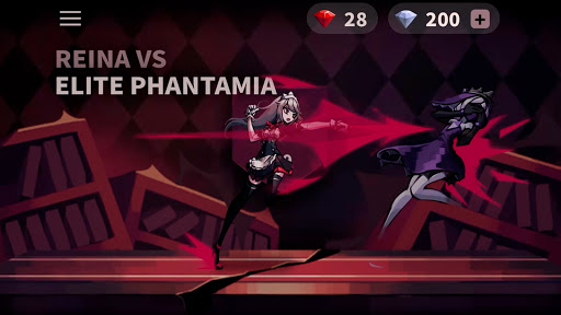Phantom Rose Scarlet apkdebit screenshots 7