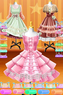 Скачать игру Ada clothing shop для Android бесплатно