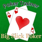 Poker Trainer - Big Slick Poke APK