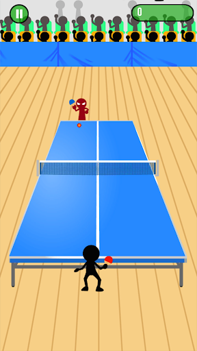 Retro Ping Pong Fun 3.1 screenshots 1
