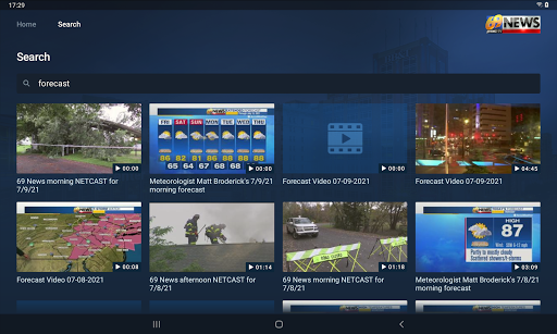 WFMZ+ Streaming screenshot 13