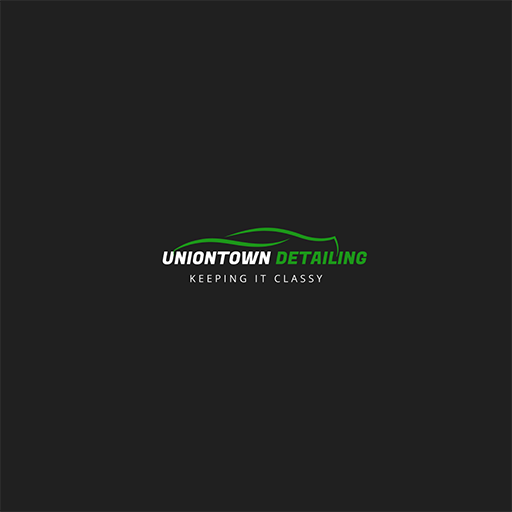 Uniontown Detailing PA logo