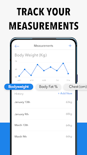Hevy - Gym Log Workout Tracker android2mod screenshots 6
