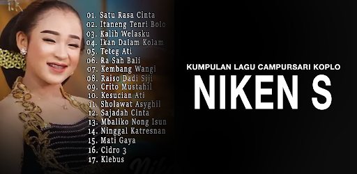 Android application Campursari-Niken Salindry Mp3 screenshort