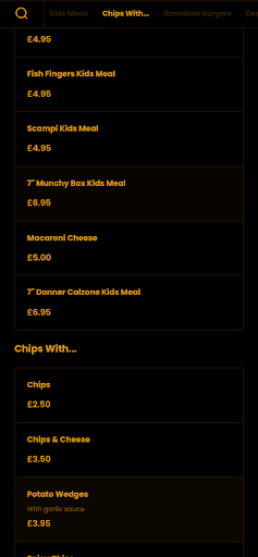 The New Eastern Spice Screen 3
