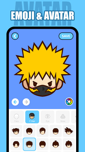Emoji Avatar Maker Screen 2