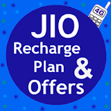 My jio Recharge(Free Recharge) icon