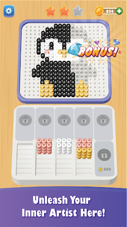 Game screenshot Beads Sort & Craft apk download