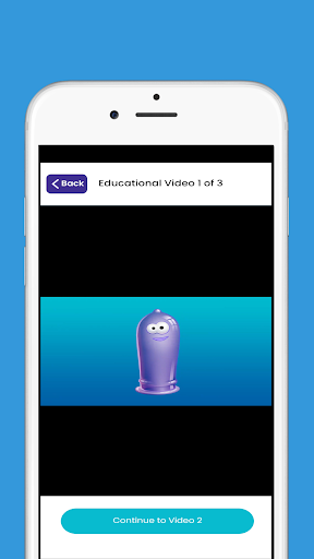 eC-Card Screen 2