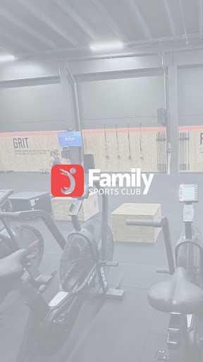 Android application Family Sports Club Rakkestad screenshort