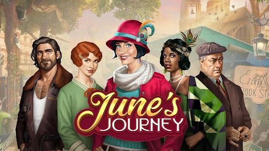 June's Journey - Busca objetos Screenshot