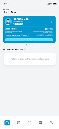 Meadows Swim School Screenshot 2 - AppWisp.com