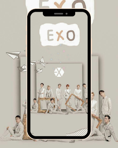 EXO-L Aesthetic Wallpapers 4K