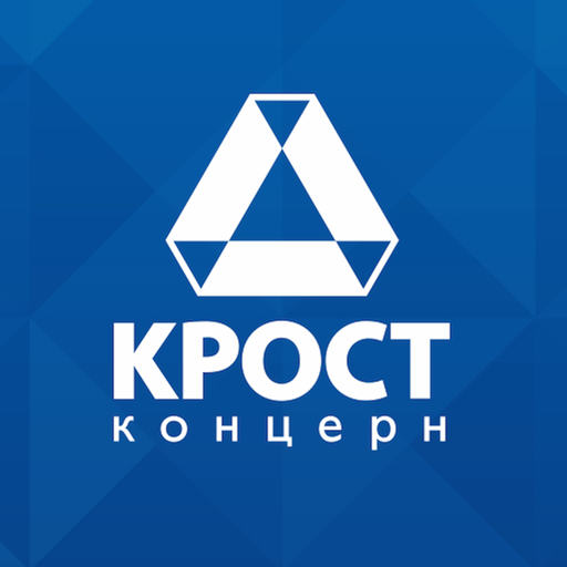 КРОСТ logo