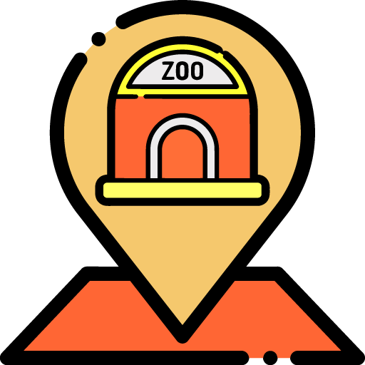 Ragunan Zoo Guide logo