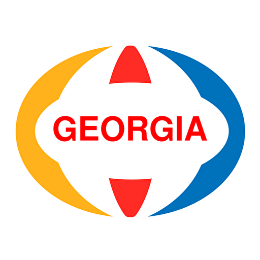 Georgia Offline Map and Travel 1.39 Icon